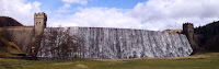 Derwent Reservoir Dam