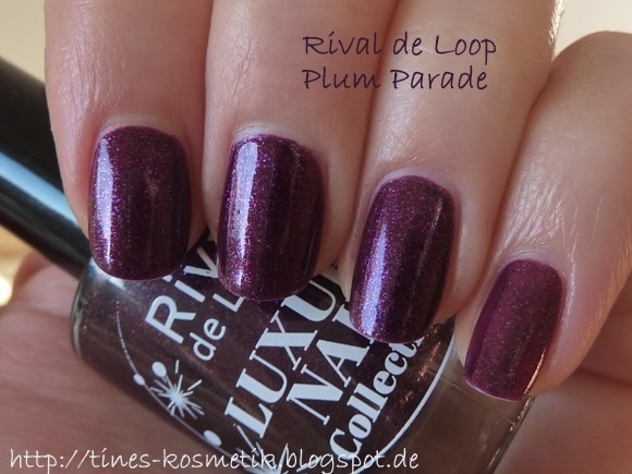 Rival de Loop Plum Parade 5