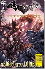 P00006 - Batman Arkham City #4