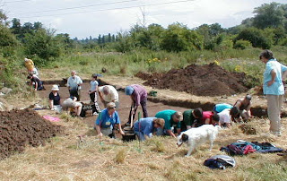 Tolworth Excavation