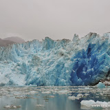 Glaciar no Tracy Arm - Juneau, Alaska, EUA