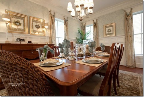 A to Z Dining Room