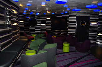 Teen lounge