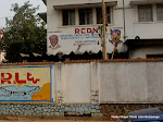 Siège de RLTV à Kinshasa. Radio Okapi/ Ph. John Bompengo