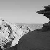 Mogui Cheng - Vue du haut dune