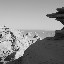 Mogui Cheng - Vue du haut dune