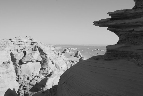 Mogui Cheng - Vue du haut dune