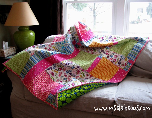 Flip Flop Quilt