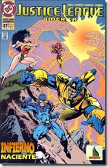 P00163 - 163 JLA #87 P00163 - 163 JLA #87