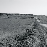 Mogui Cheng - Route vers vallée rocheuse