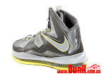 nike lebron 10 gr canary 4 04 Release Reminder: Nike LeBron X Yellow Diamond