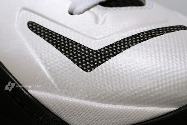 New Pics  Nike Zoom Soldier VII TB White Black and Silver