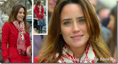 moda da novela a vida da gente - ana capítulo 27set11 c