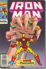P00116 - El Invencible Iron Man #241 P00116 - El Invencible Iron Man #241