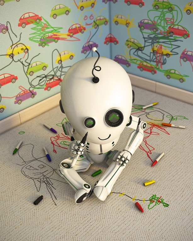 [1200x1500_5261_Customized_3d_robot_cute_child_kid_android_baby_room_futurism_sci_fi_picture_image_digital_art%255B2%255D.jpg]