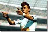 neymar bailando ai se eu te pego pes 2013