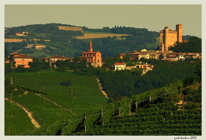 Beautiful European Countryside