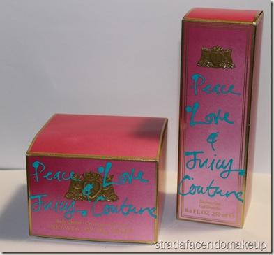 Peace, Love & Juicy Couture Peace, Love & Juicy Couture