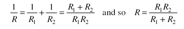 Direct-Current Circuits equations 5-21-49 PM