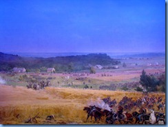 2298 Pennsylvania - Gettysburg, PA - Gettysburg National Military Park - Visitor Center - Gettysburg Cyclorama 2298 Pennsylvania - Gettysburg, PA - Gettysburg National Military Park - Visitor Center - Gettysburg Cyclorama