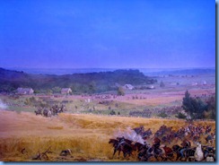 2298 Pennsylvania - Gettysburg, PA - Gettysburg National Military Park - Visitor Center - Gettysburg Cyclorama