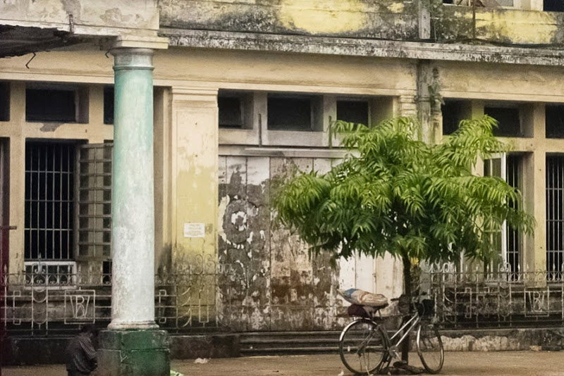 Yangon Buildings