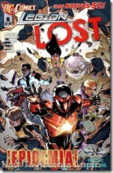 P00006 - Legion Lost #6 - Inevitab