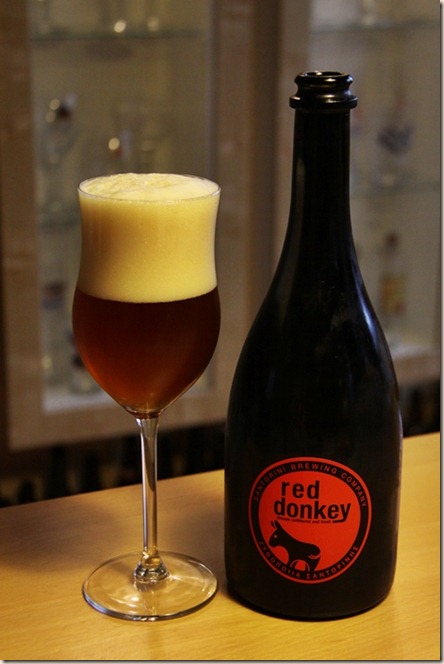 Santorini Red Donkey g&b Santorini Red Donkey g&b