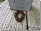 circle wreath circle wreath