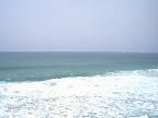 Seashore view to Atlantic Ocean Seashore view to Atlantic Ocean