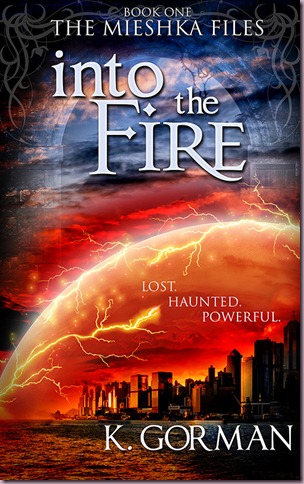 Into the Fire 800 Cover reveal and Promotional