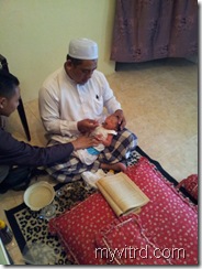membuat tahnik harraz 5