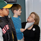 Station Tour - Triad Mommies Homeschool Group - 3-29-11