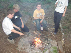 Toasted marshmellows