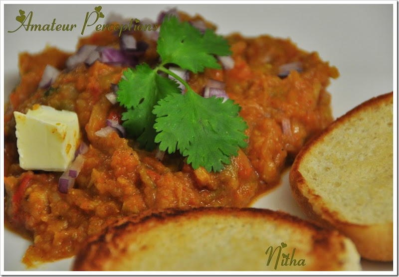 Pav Bhaji 4