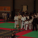 Zaterdag 17 mei hebben Wijze Mink en Sander Lageveen beide de eerste plaats behaald op de Beker der Kempen, Open Kyokushin Toernooi voor Jeugd en Senioren, die in Beerse (Belgie) werd georganiseerd door Sensei Chris Snoeckx van Stamina dojo. Beker der Kempen