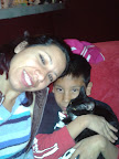 MIAU con su linda familia que la adopto