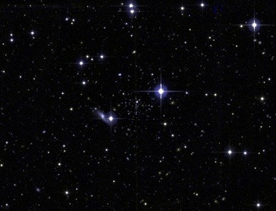 aglomerado estelar Balbinot 1