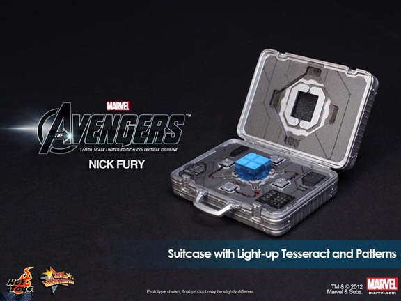 Nem viccel a Nick Fury játékfigura 13