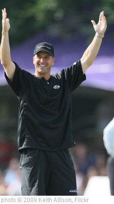 'John Harbaugh' photo (c) 2009, Keith Allison - license: http://creativecommons.org/licenses/by-sa/2.0/