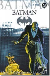 P00024 - Coleccionable Batman #24 (de 40) P00024 - Coleccionable Batman #24 (de 40)
