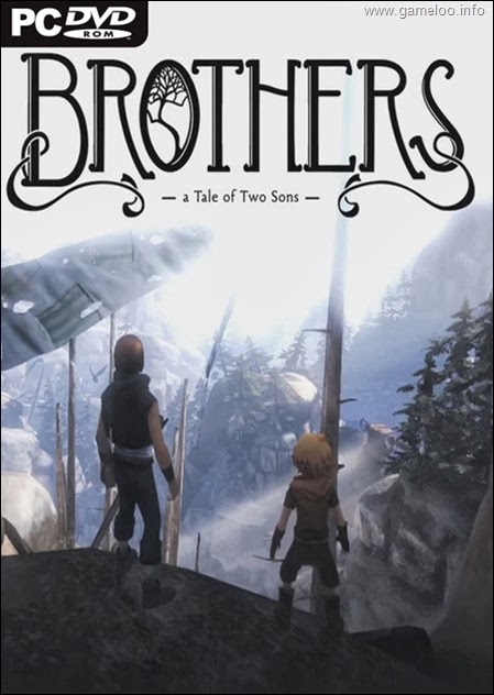 Brothers A Tale of Two Sons - FLT 2013