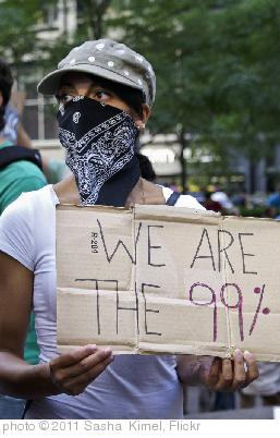 '99%' photo (c) 2011, Sasha  Kimel - license: http://creativecommons.org/licenses/by/2.0/