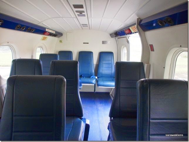 Maswings DHC6-400_interior_empty