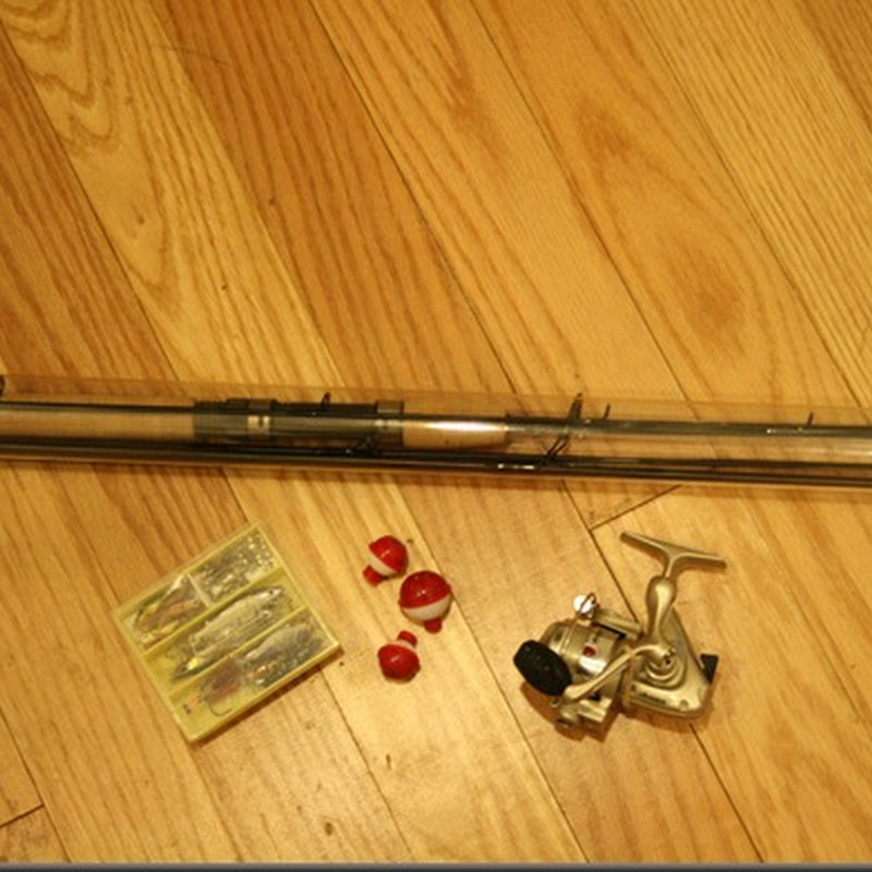 How To Make a Cheap and Durable Fishing Rod Case 