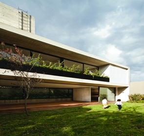 arquitectura Casa Maruma