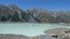Tasman Lake.