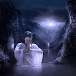 Holy Magic At Night