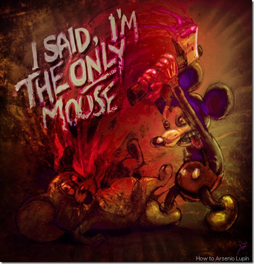 mickey_fab04_firma, Autor: FABIO BOYER mickey_fab04_firma, Autor: FABIO BOYER