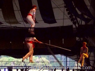 The FSU Circus at Callaway Gardens